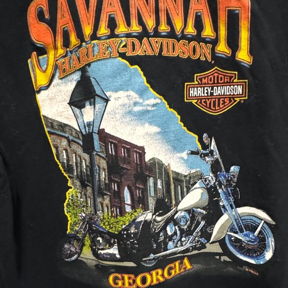 Harley Davidson size large #1 Dad - Picture 6 of 7